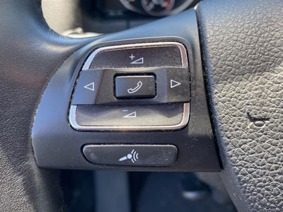 2017 Volkswagen Tiguan Limited 2.0T Limited S
