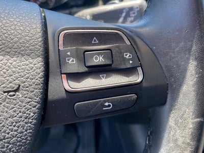 2017 Volkswagen Tiguan Limited 2.0T Limited S