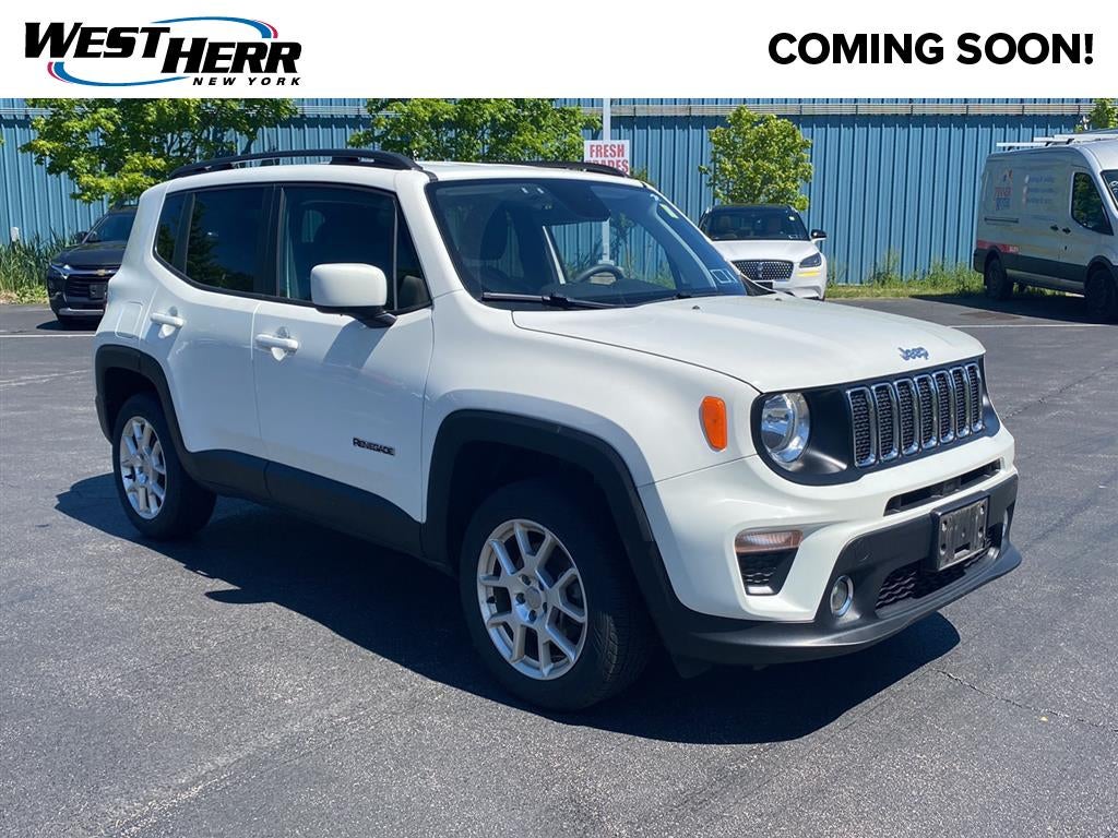 2020 Jeep Renegade Latitude 4x4's photo