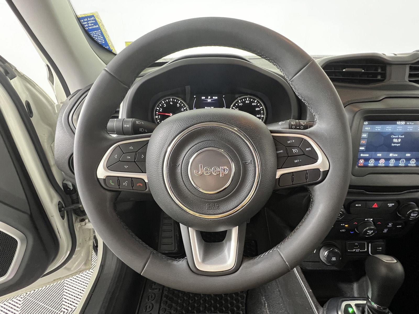 2020 Jeep Renegade Latitude