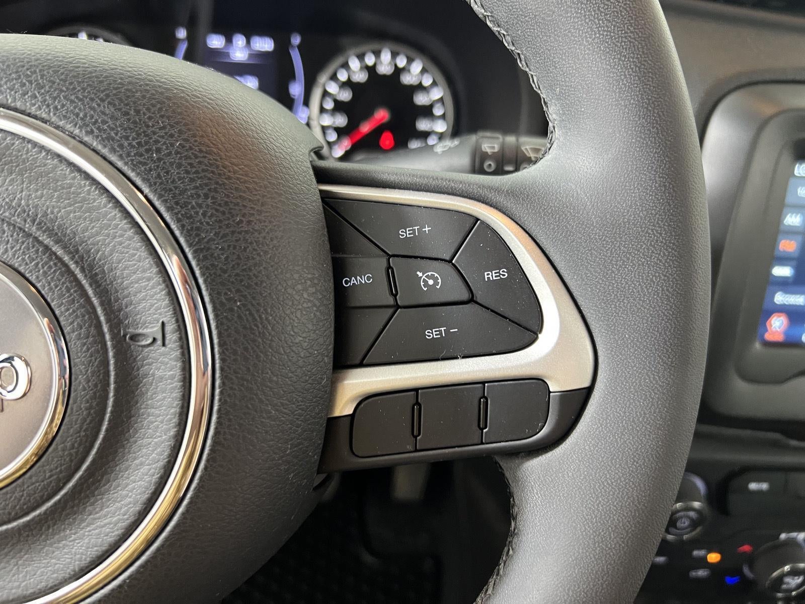 2020 Jeep Renegade Latitude