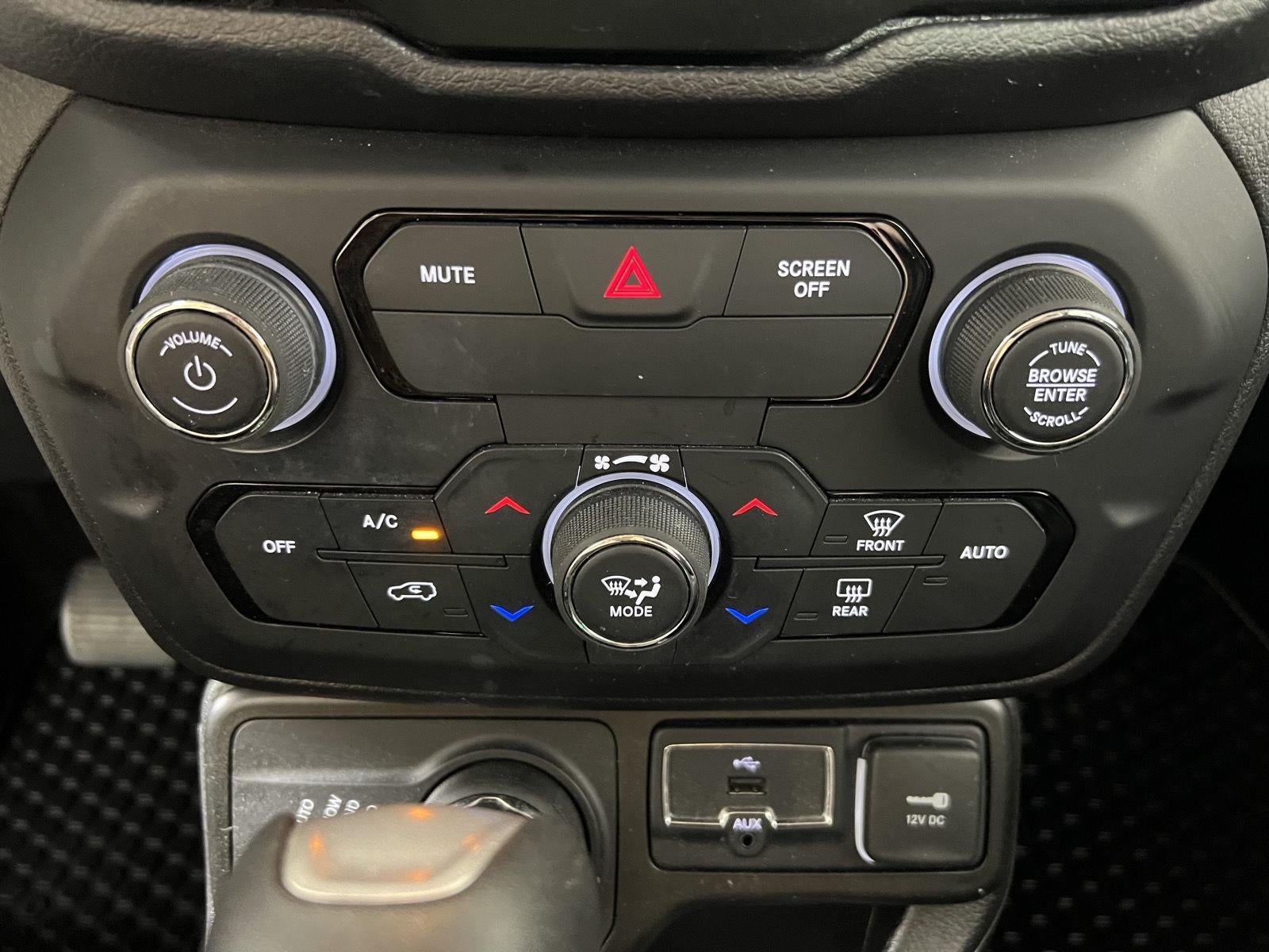 2020 Jeep Renegade Latitude