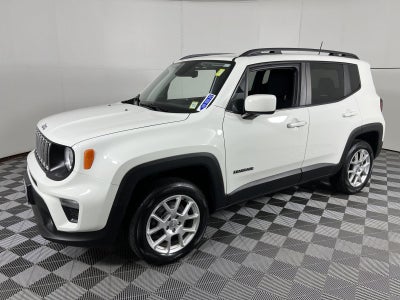 2020 Jeep Renegade Latitude