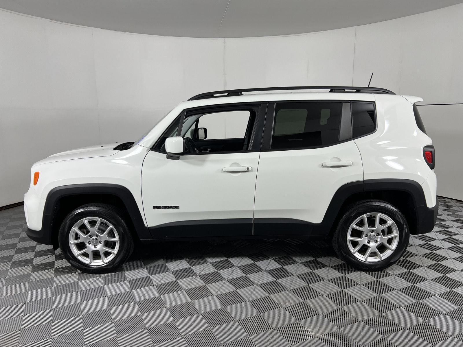 2020 Jeep Renegade Latitude