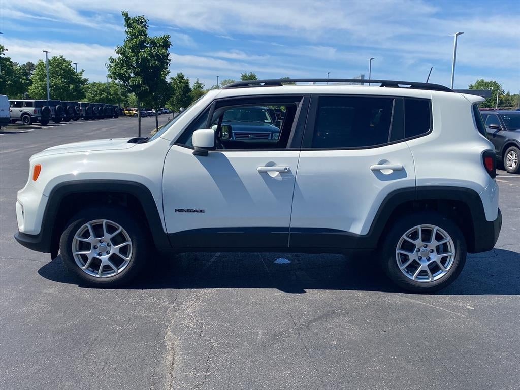 2020 Jeep Renegade Latitude