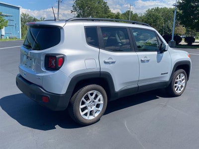 2021 Jeep Renegade Latitude
