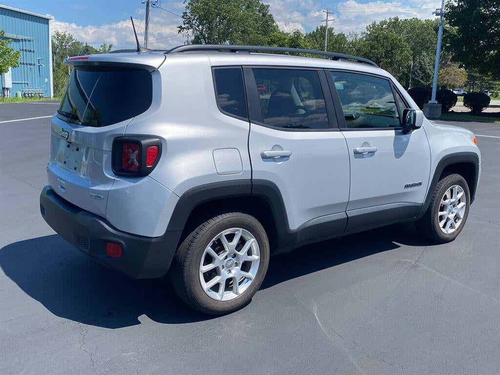 2021 Jeep Renegade Latitude