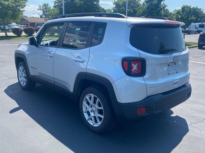 2021 Jeep Renegade Latitude