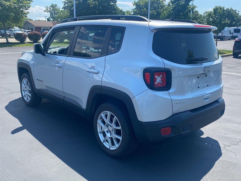 2021 Jeep Renegade Latitude