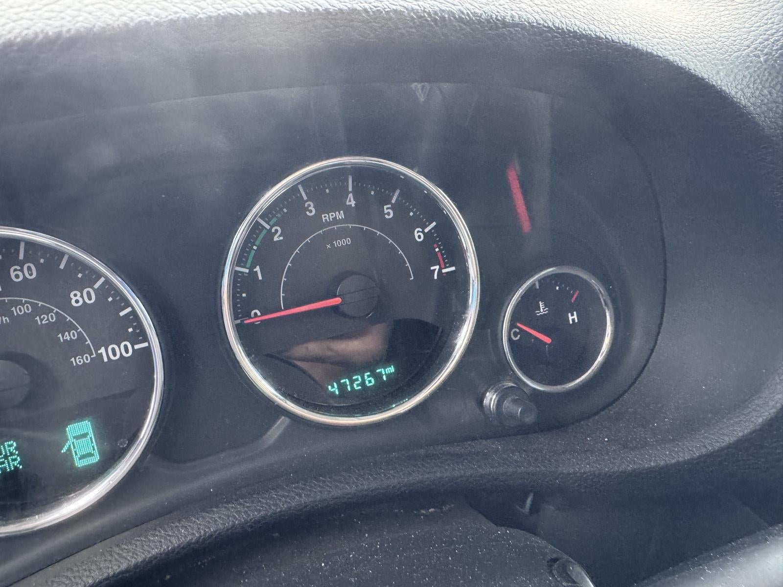 2018 Jeep Wrangler JK Sahara