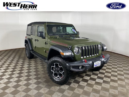 2023 Jeep Wrangler Rubicon