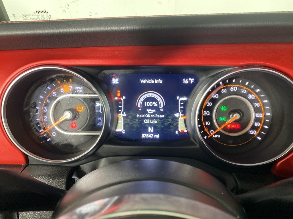 2023 Jeep Wrangler Rubicon