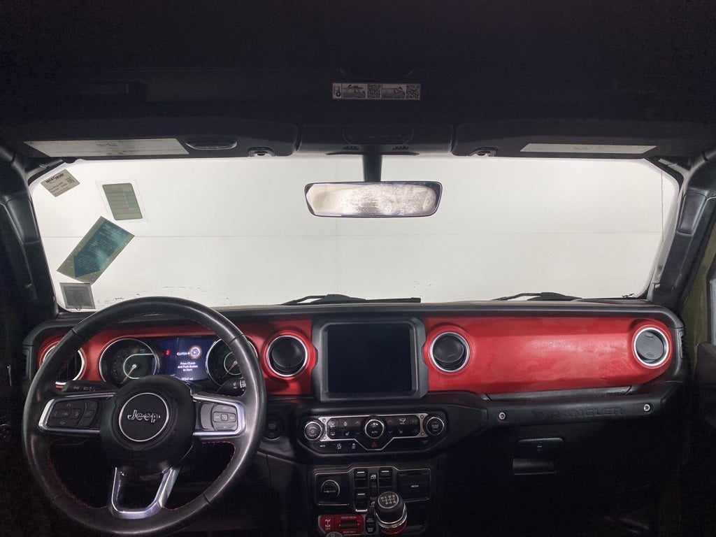 2023 Jeep Wrangler Rubicon