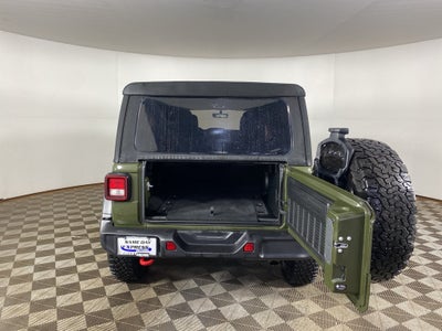2023 Jeep Wrangler Rubicon