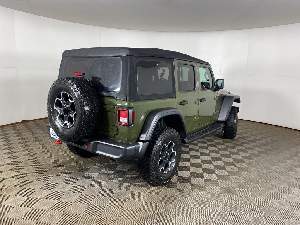 2023 Jeep Wrangler Rubicon