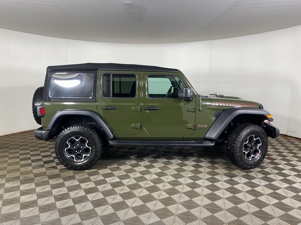 2023 Jeep Wrangler Rubicon
