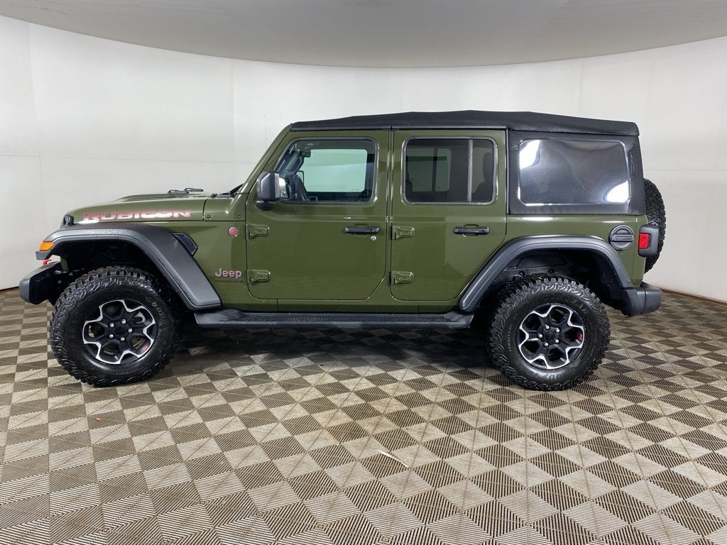 2023 Jeep Wrangler Rubicon
