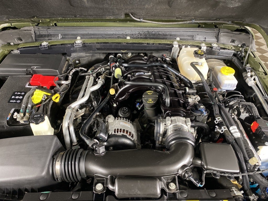 2023 Jeep Wrangler Rubicon