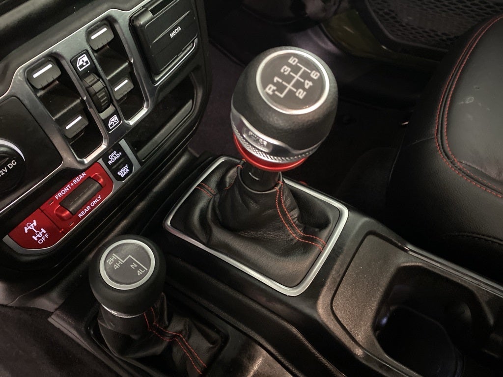 2023 Jeep Wrangler Rubicon