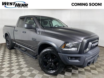 2020 RAM 1500 Classic Warlock
