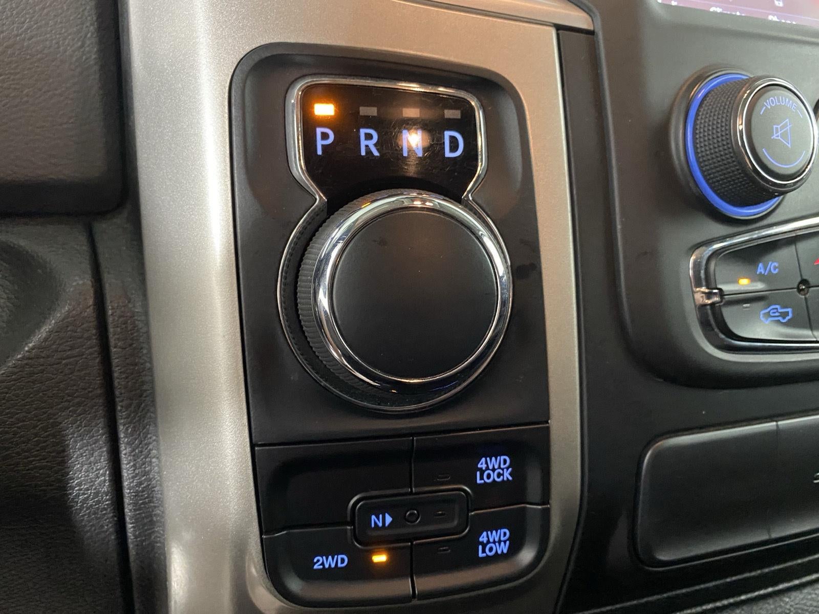 2020 RAM 1500 Classic Warlock