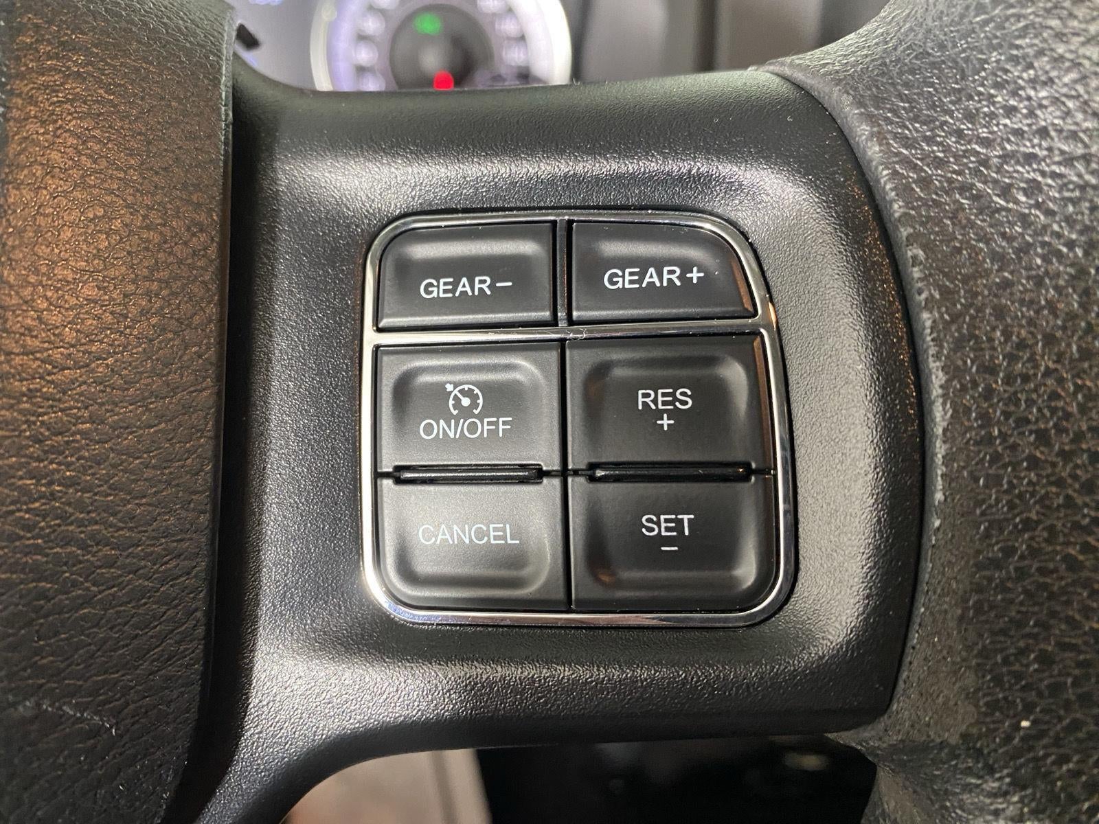 2020 RAM 1500 Classic Warlock