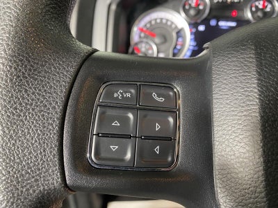 2020 RAM 1500 Classic Warlock
