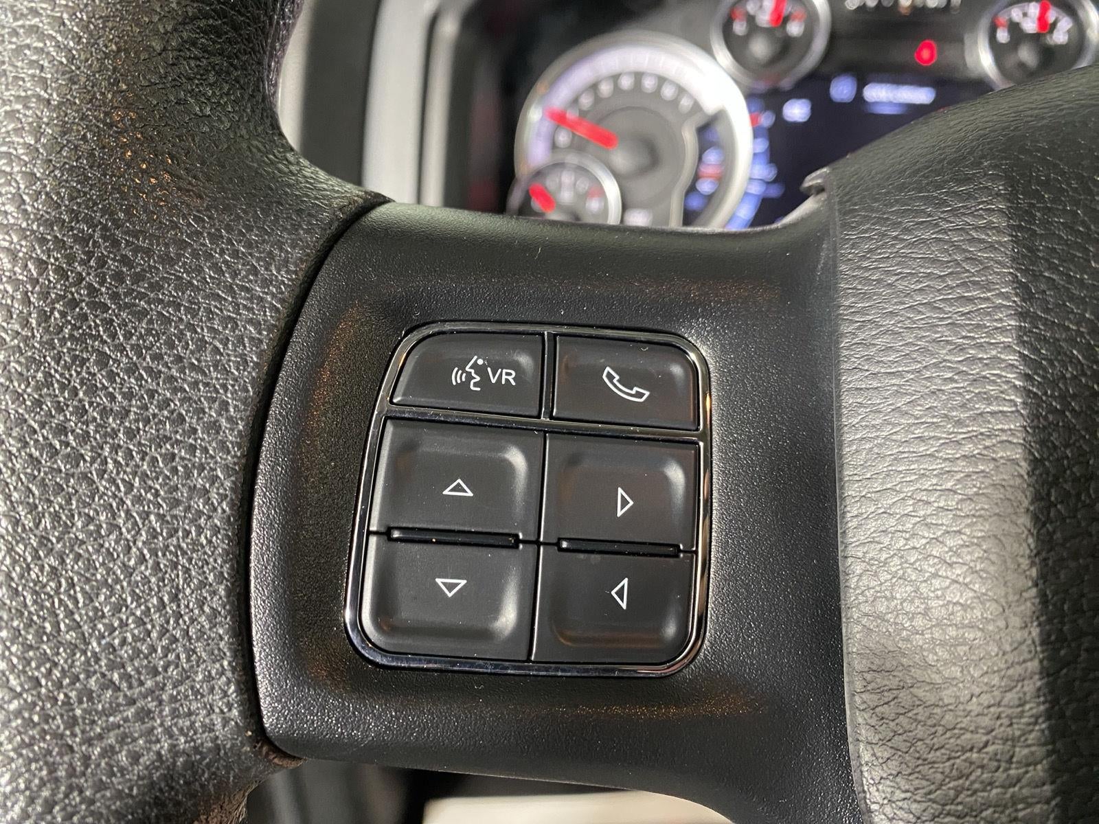 2020 RAM 1500 Classic Warlock