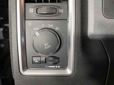 2020 RAM 1500 Classic Warlock