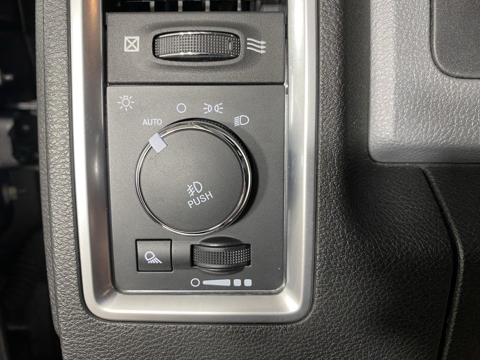 2020 RAM 1500 Classic Warlock