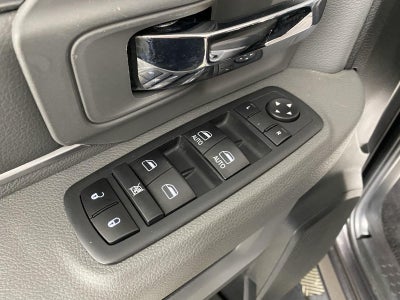 2020 RAM 1500 Classic Warlock