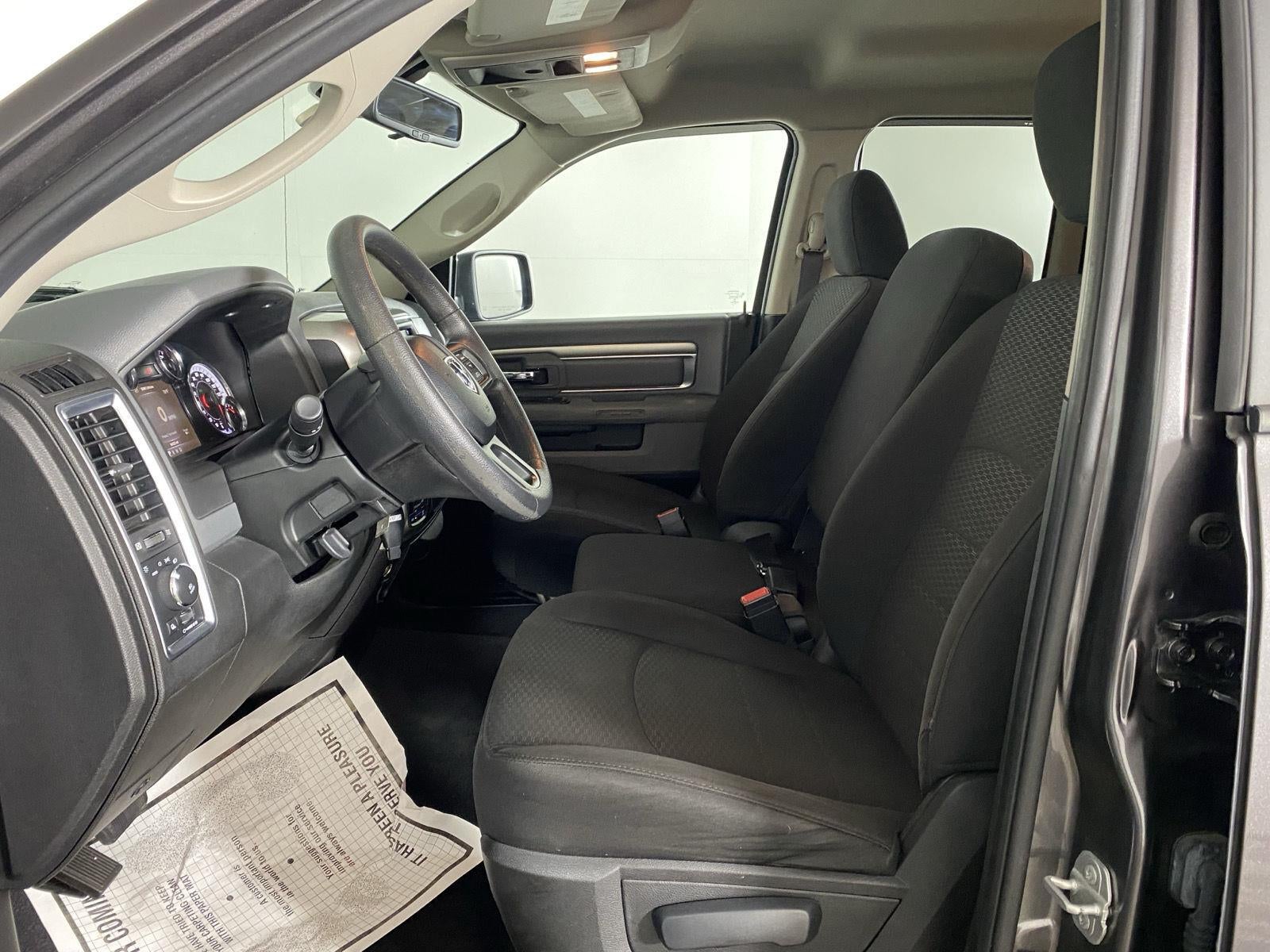 2020 RAM 1500 Classic Warlock