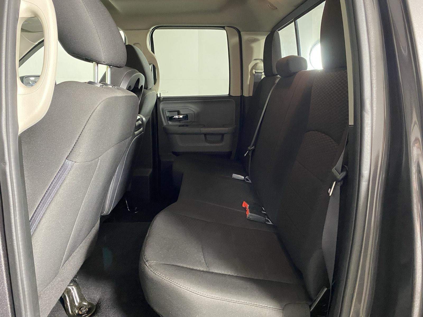 2020 RAM 1500 Classic Warlock