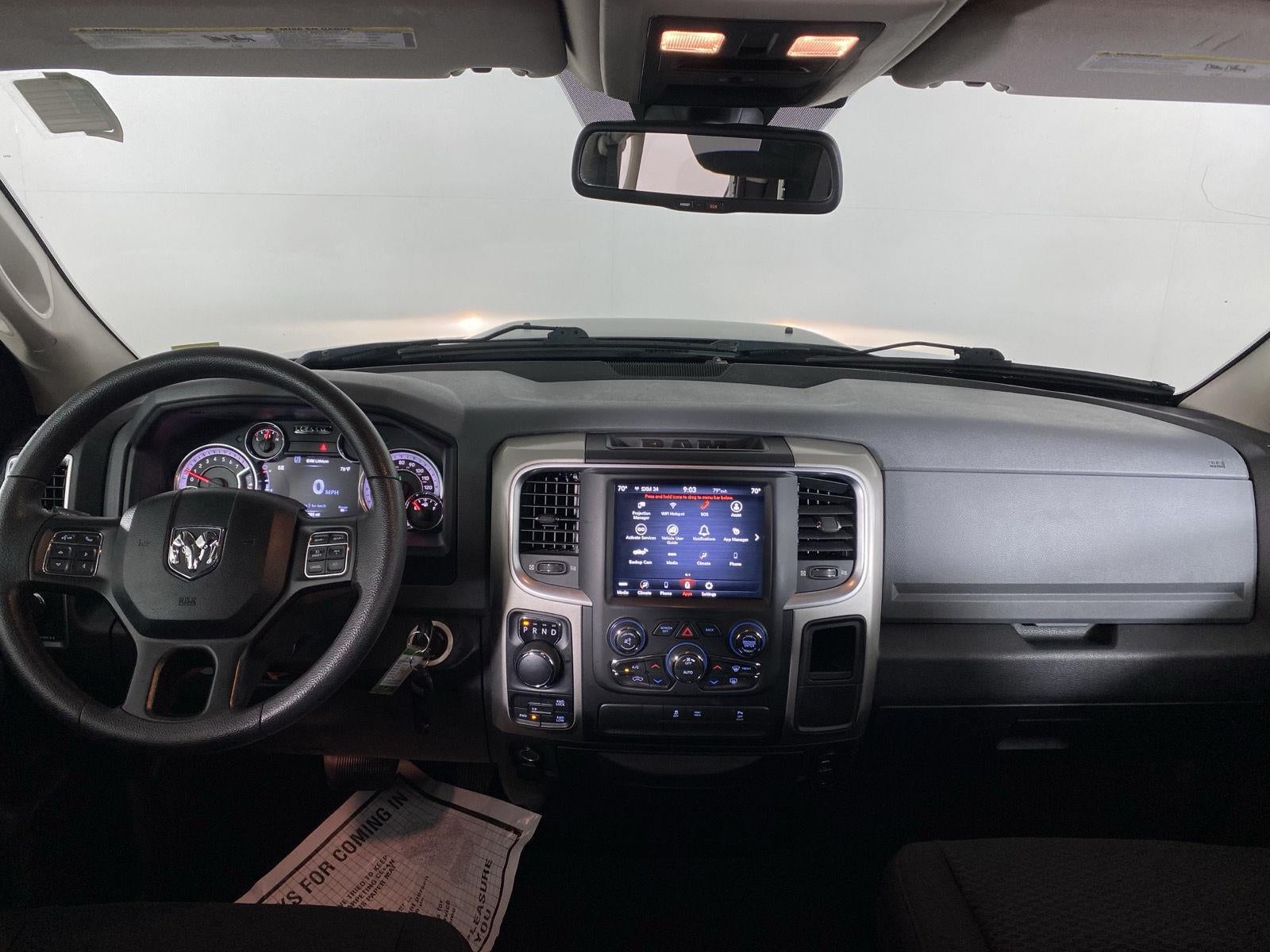 2020 RAM 1500 Classic Warlock