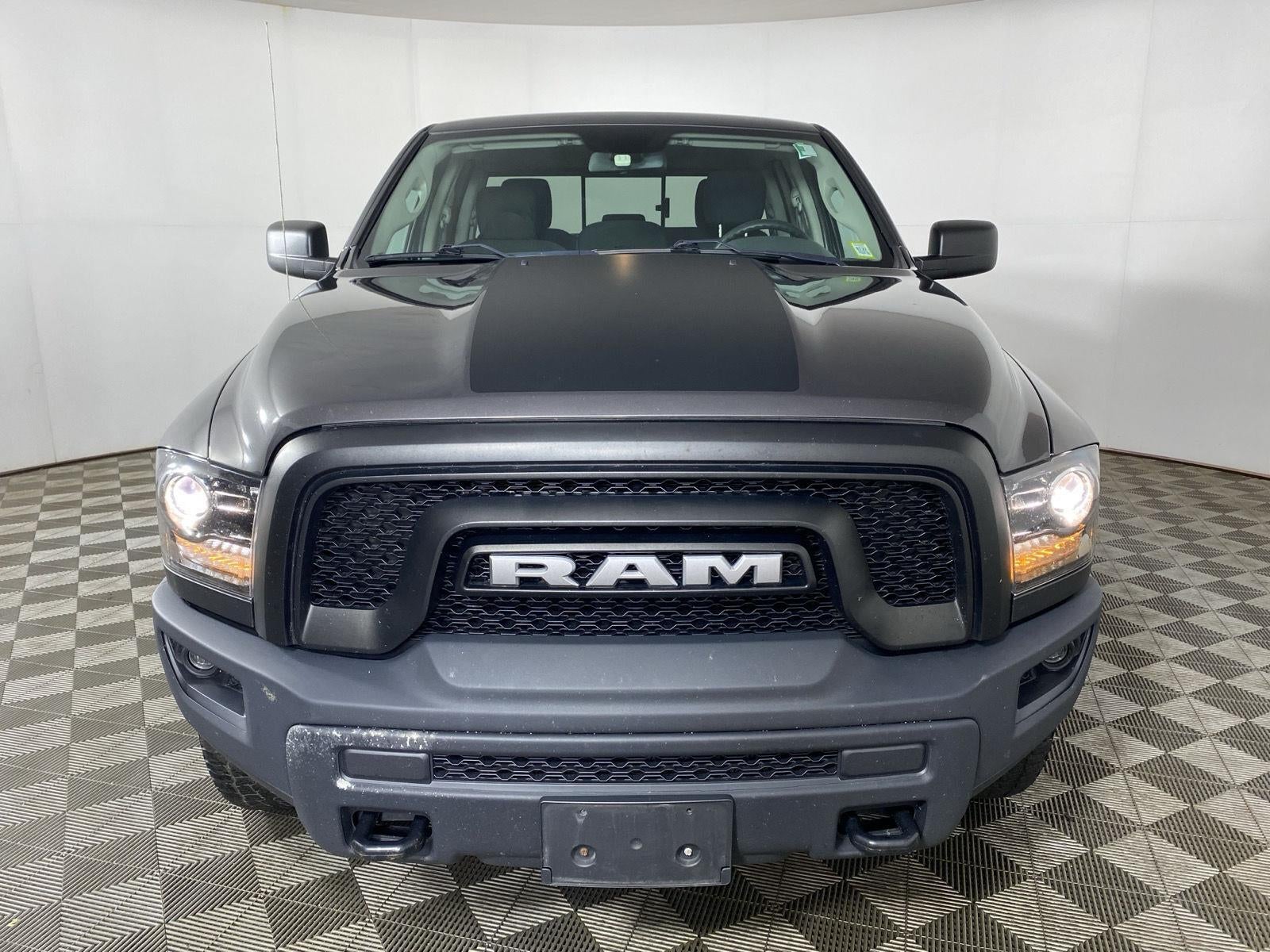 2020 RAM 1500 Classic Warlock