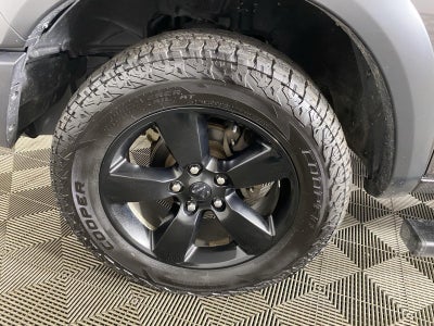 2020 RAM 1500 Classic Warlock