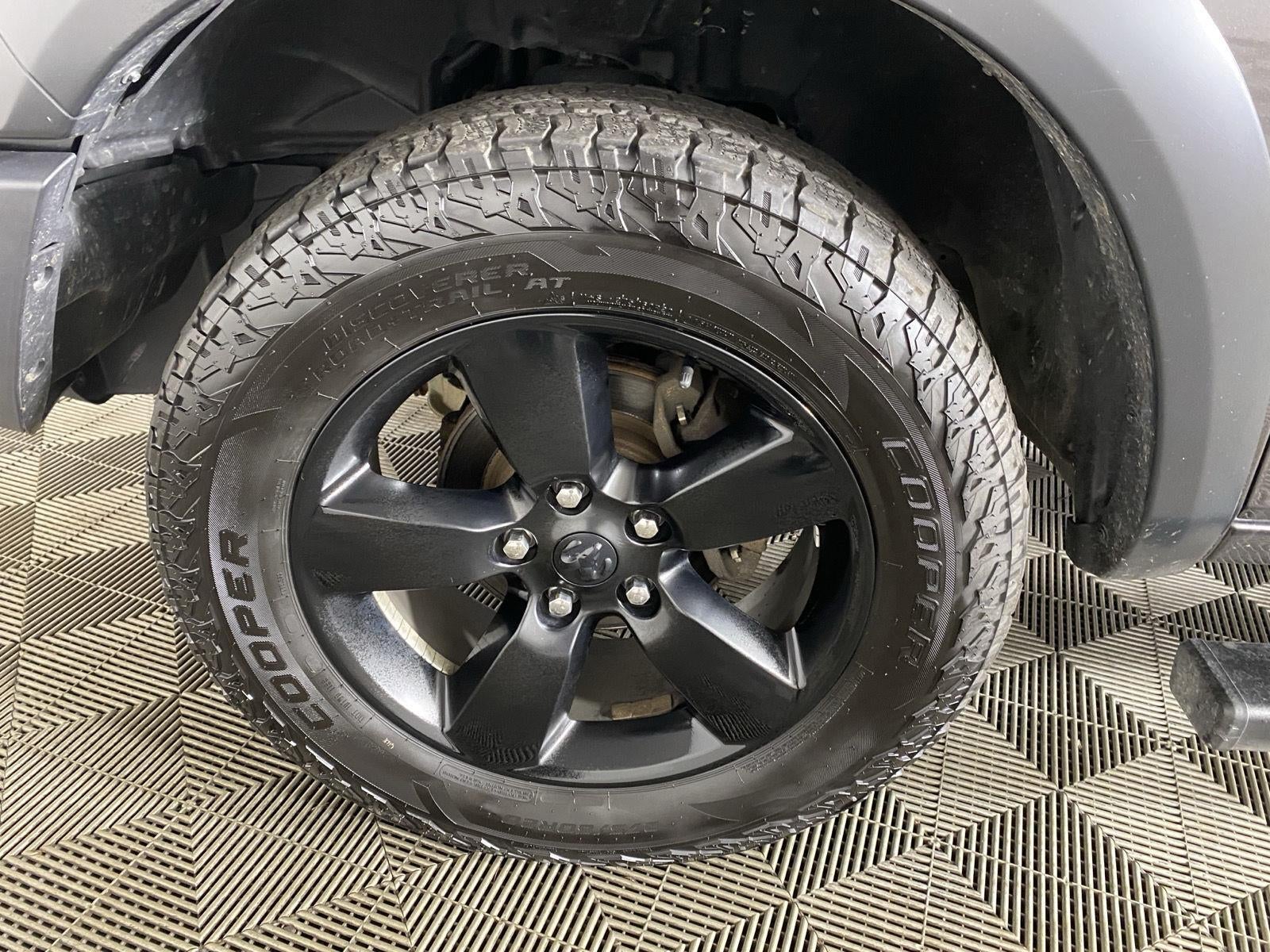 2020 RAM 1500 Classic Warlock