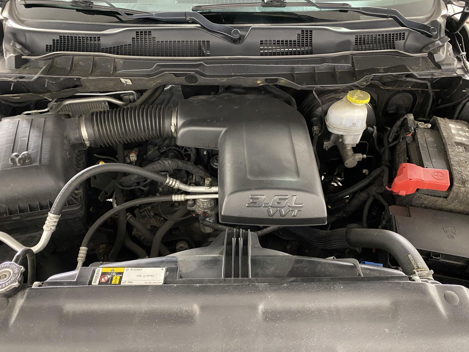 2020 RAM 1500 Classic Warlock