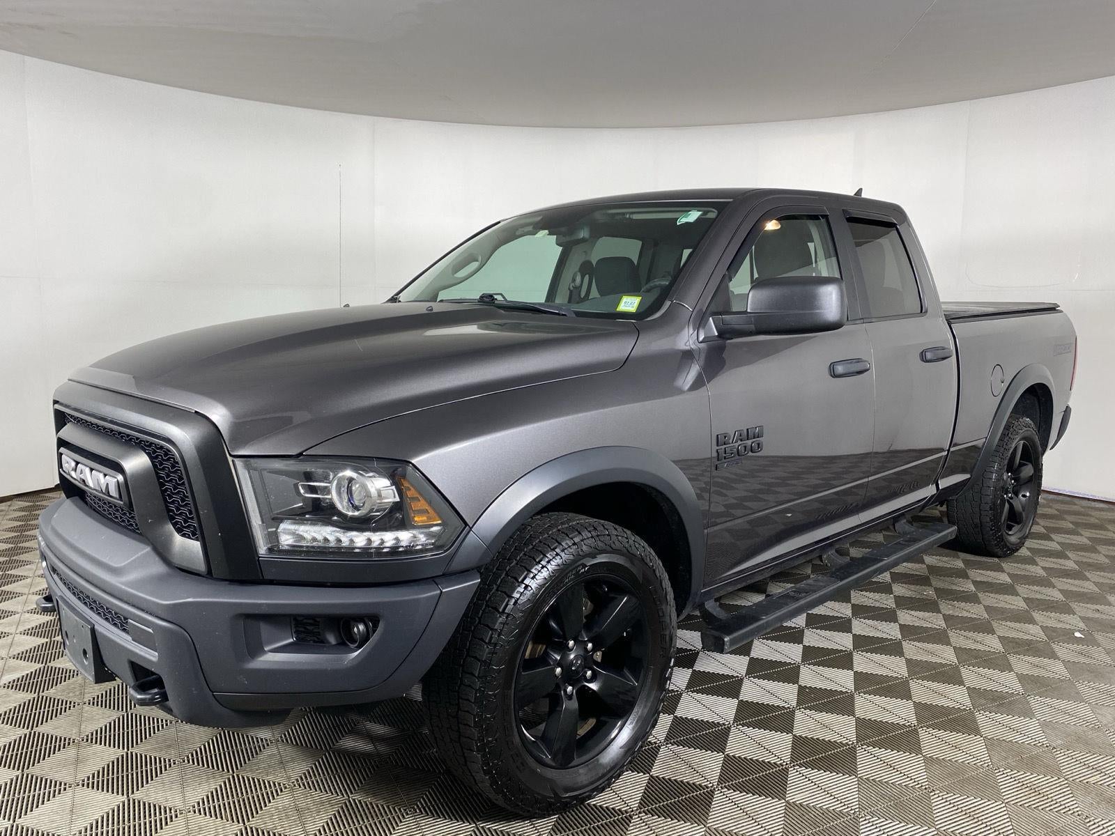 2020 RAM 1500 Classic Warlock