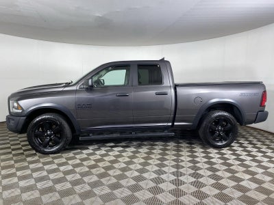 2020 RAM 1500 Classic Warlock
