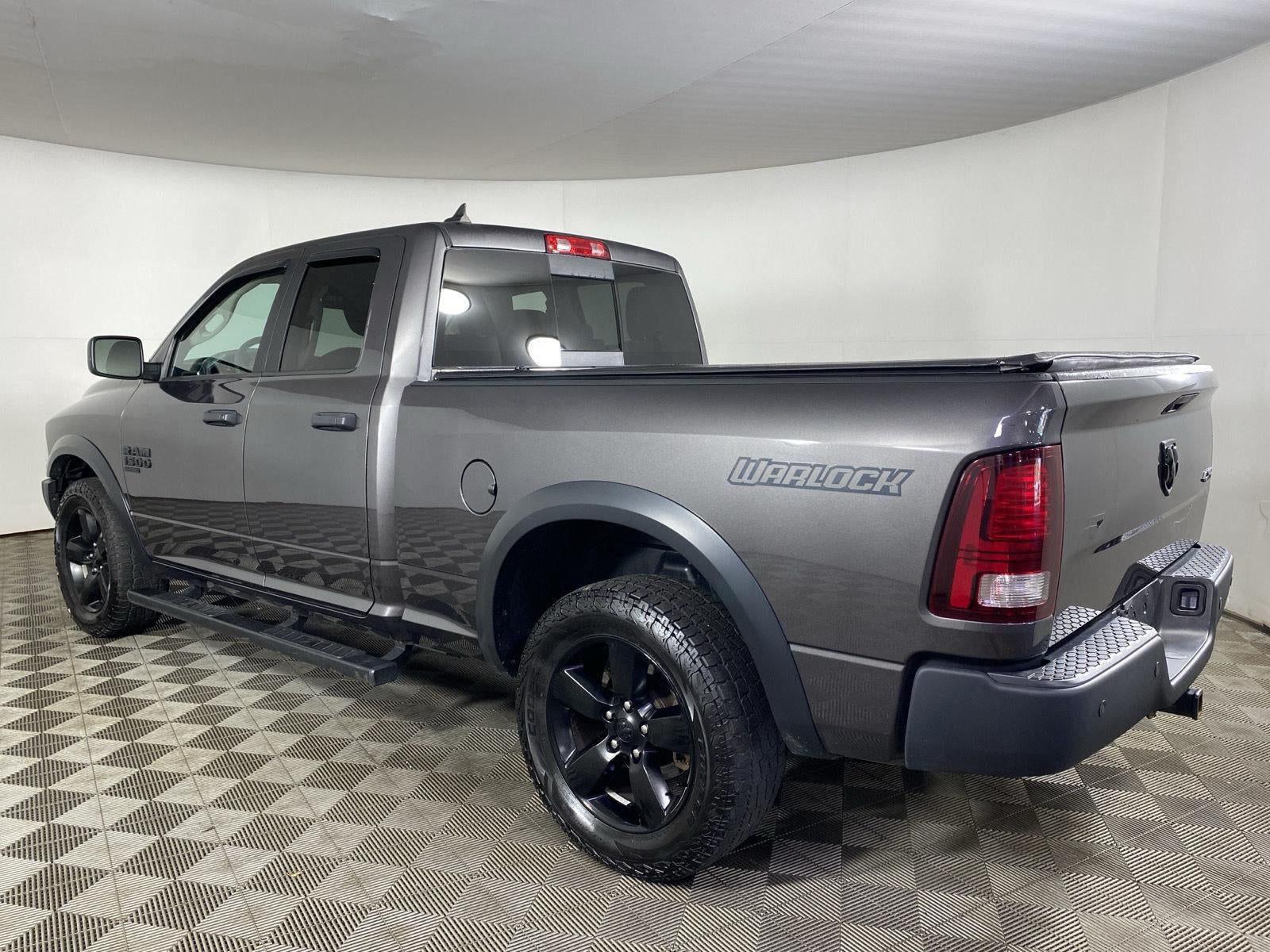 2020 RAM 1500 Classic Warlock