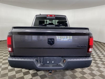 2020 RAM 1500 Classic Warlock