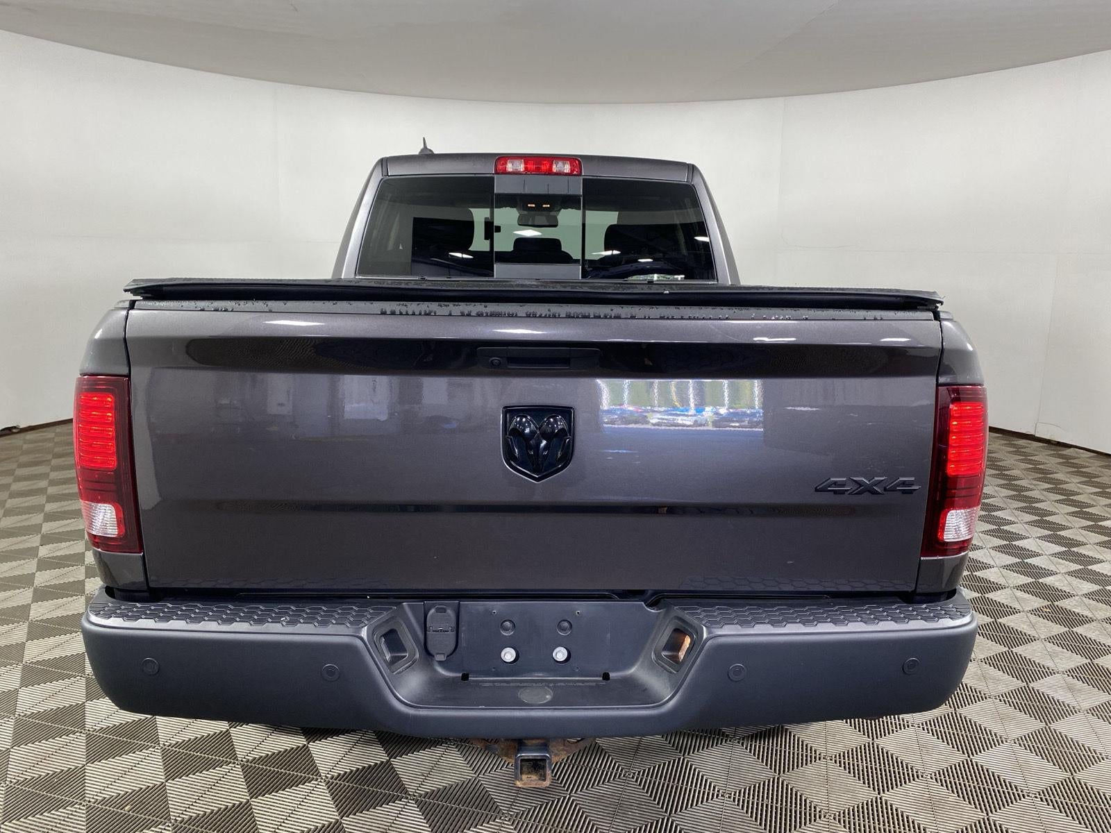 2020 RAM 1500 Classic Warlock