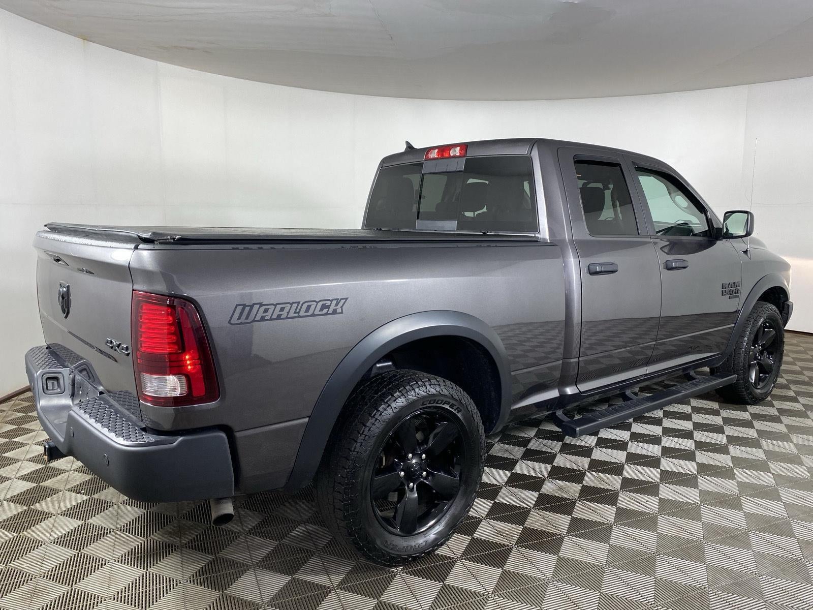 2020 RAM 1500 Classic Warlock