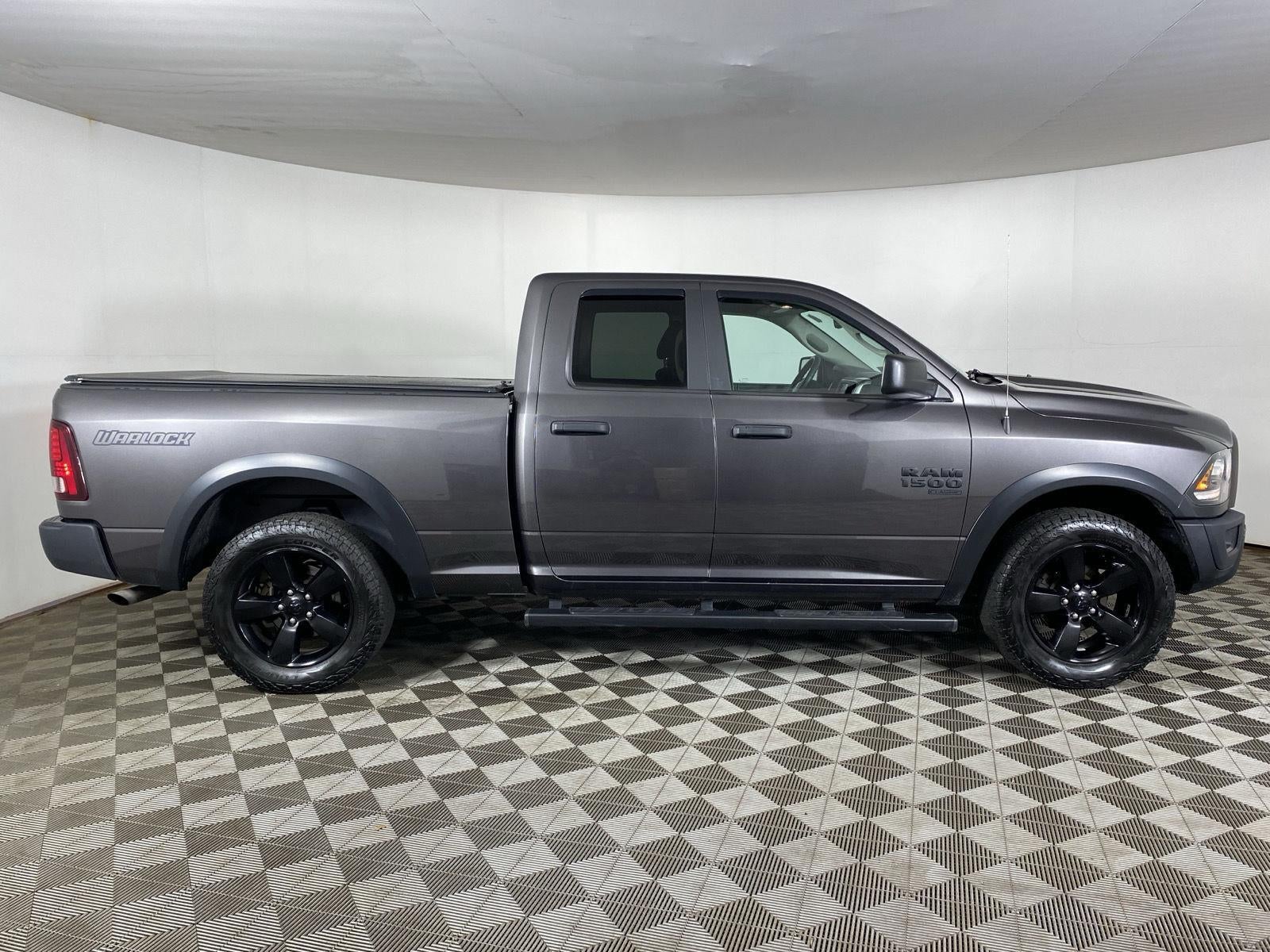 2020 RAM 1500 Classic Warlock