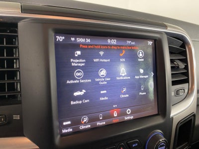 2020 RAM 1500 Classic Warlock