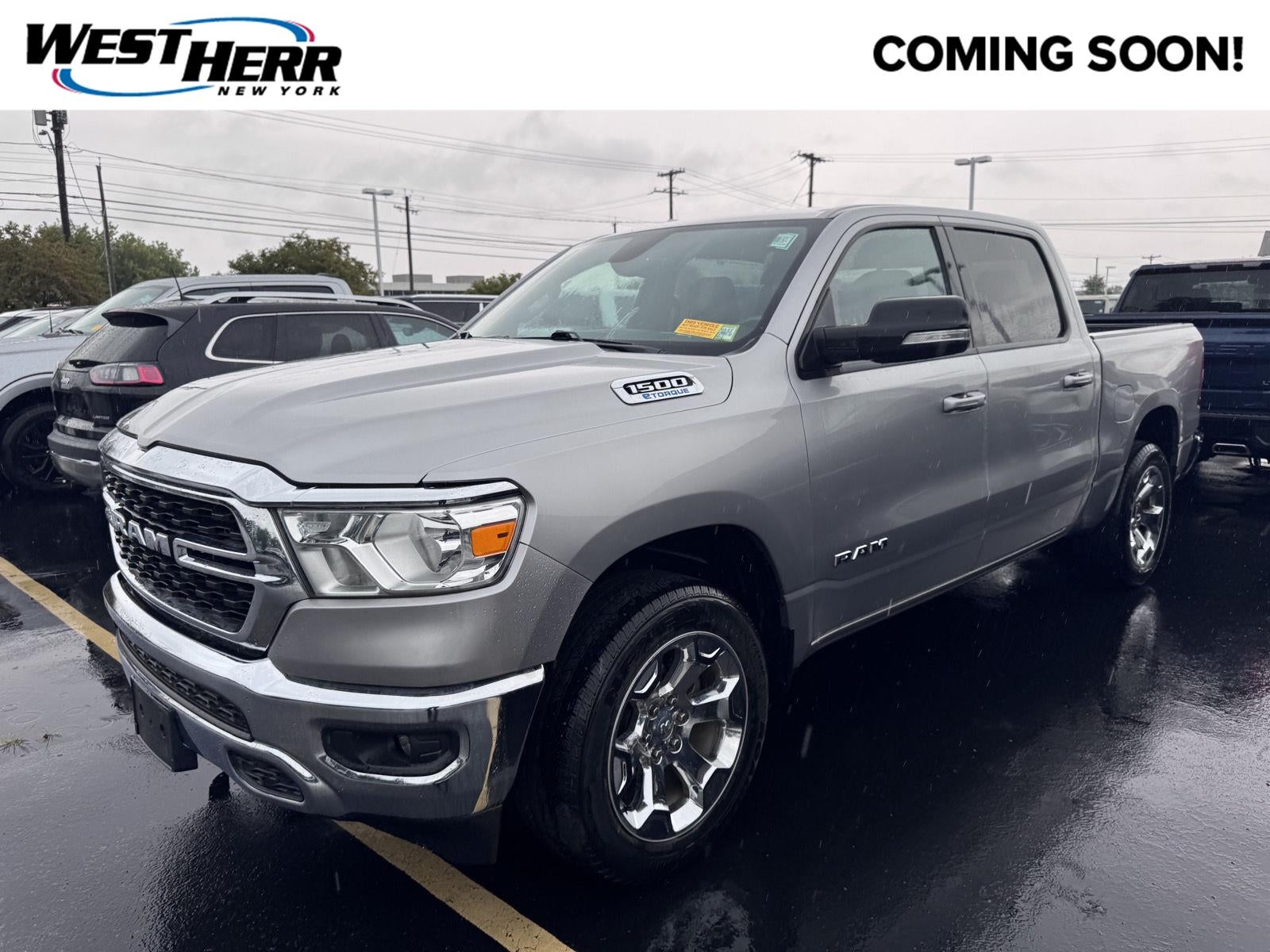 2022 RAM 1500 Big Horn