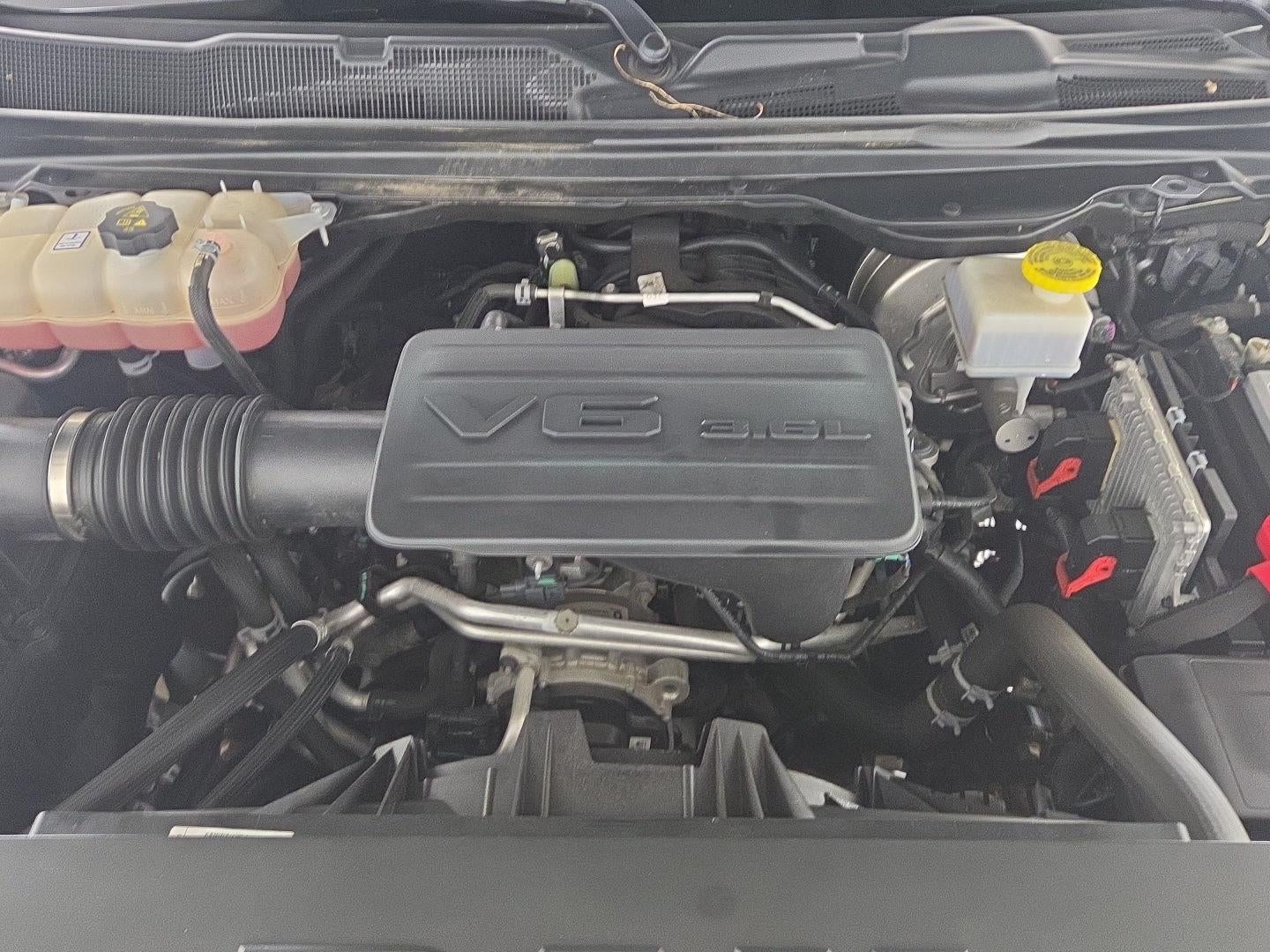 2022 RAM 1500 Big Horn