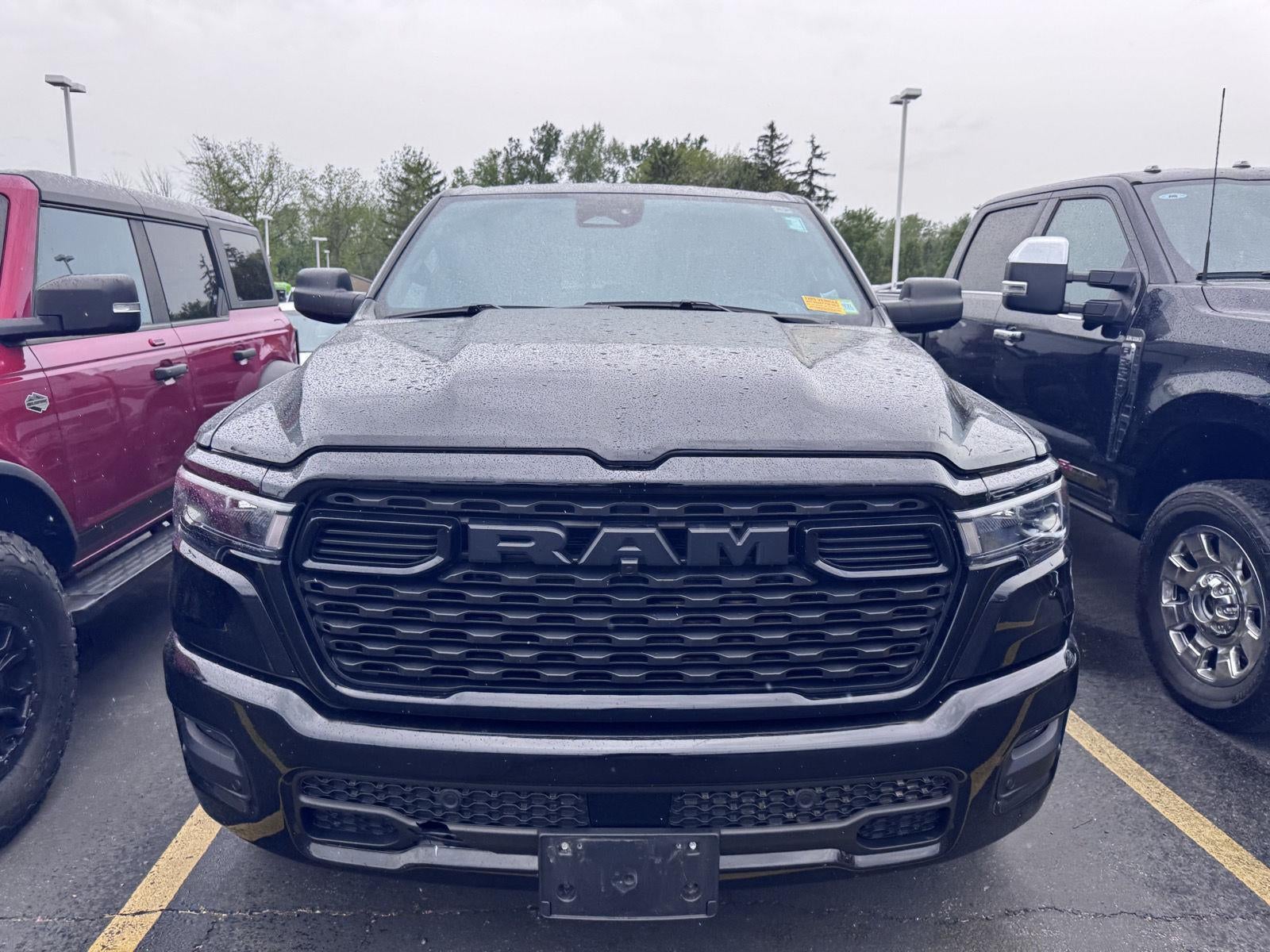 2025 RAM 1500 Tradesman