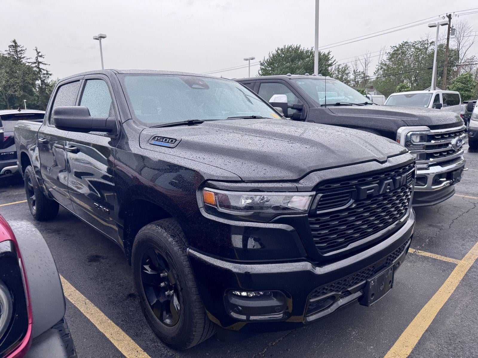 2025 RAM 1500 Tradesman